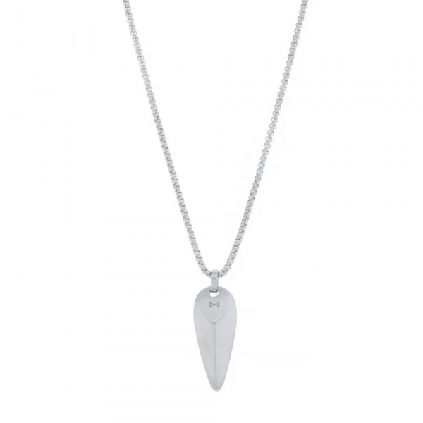 AZE JEWELS | Necklace triangle - Inox